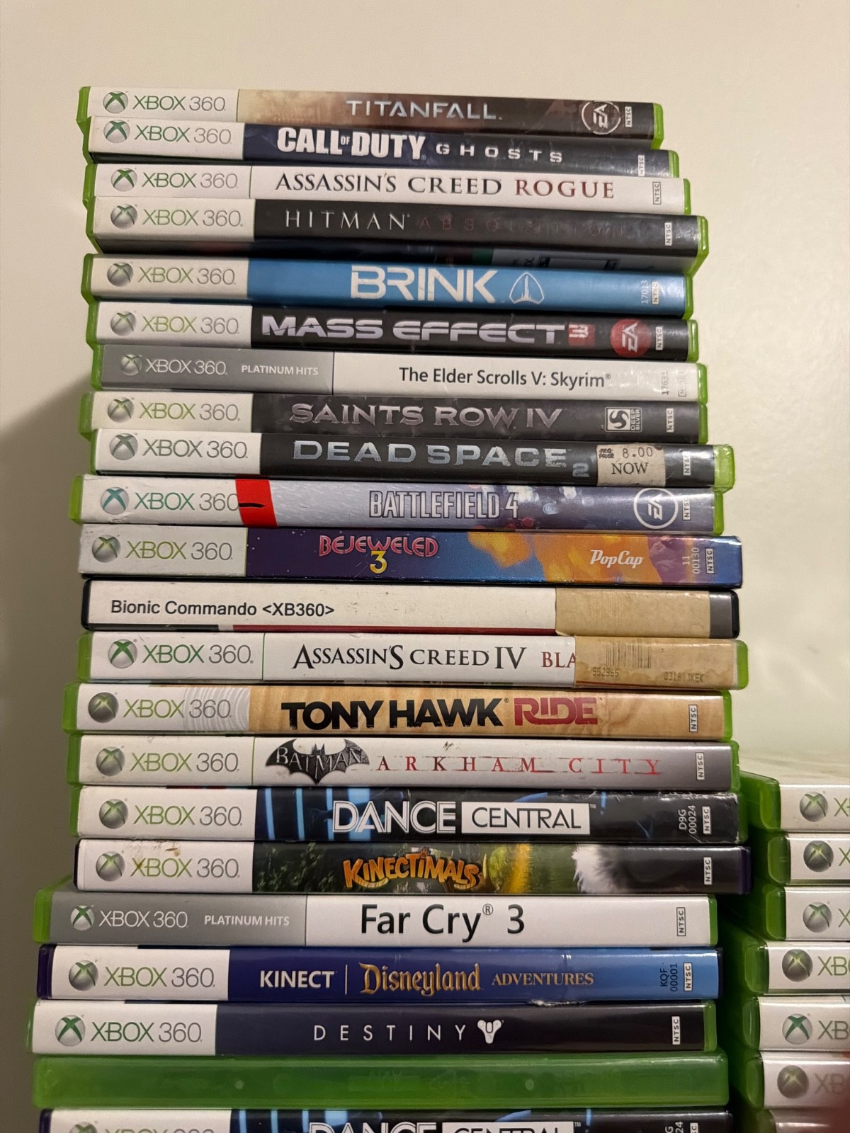 Xbox 360 Games