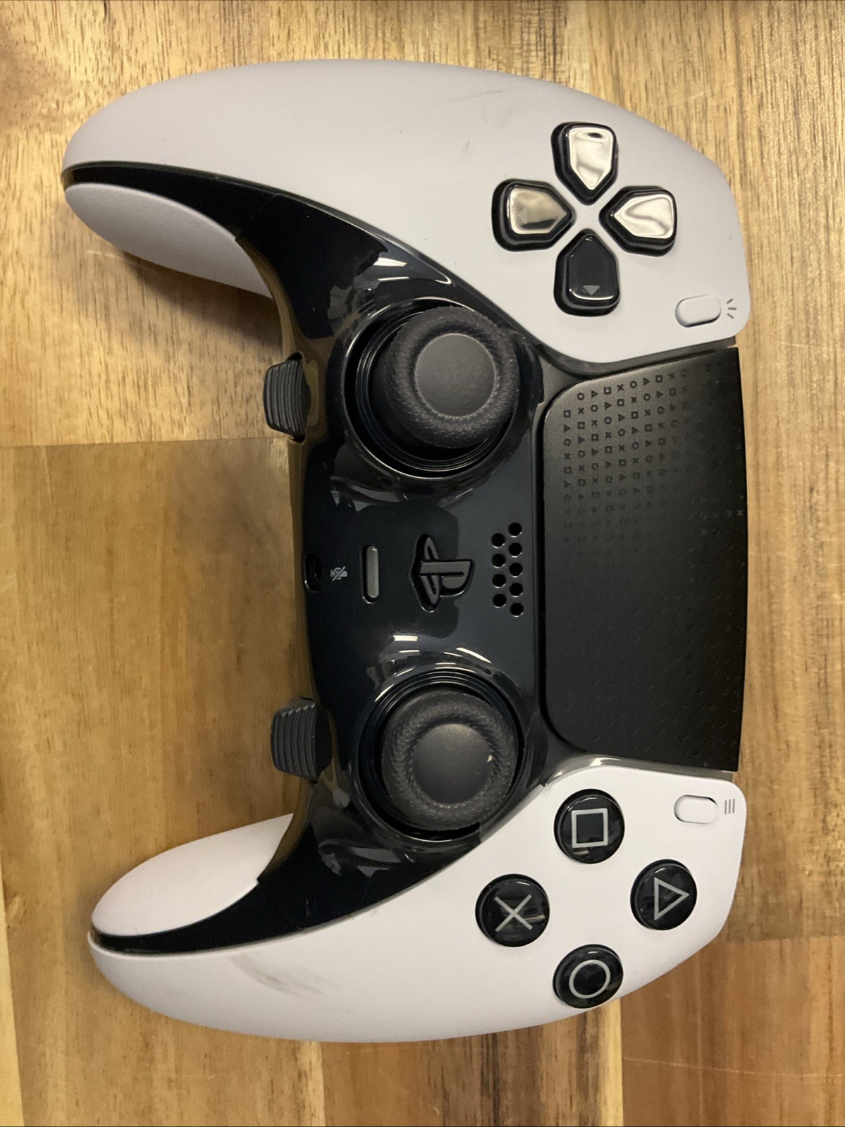 Sony PlayStation 5 DualSense Edge Wireless Controller – White – Read