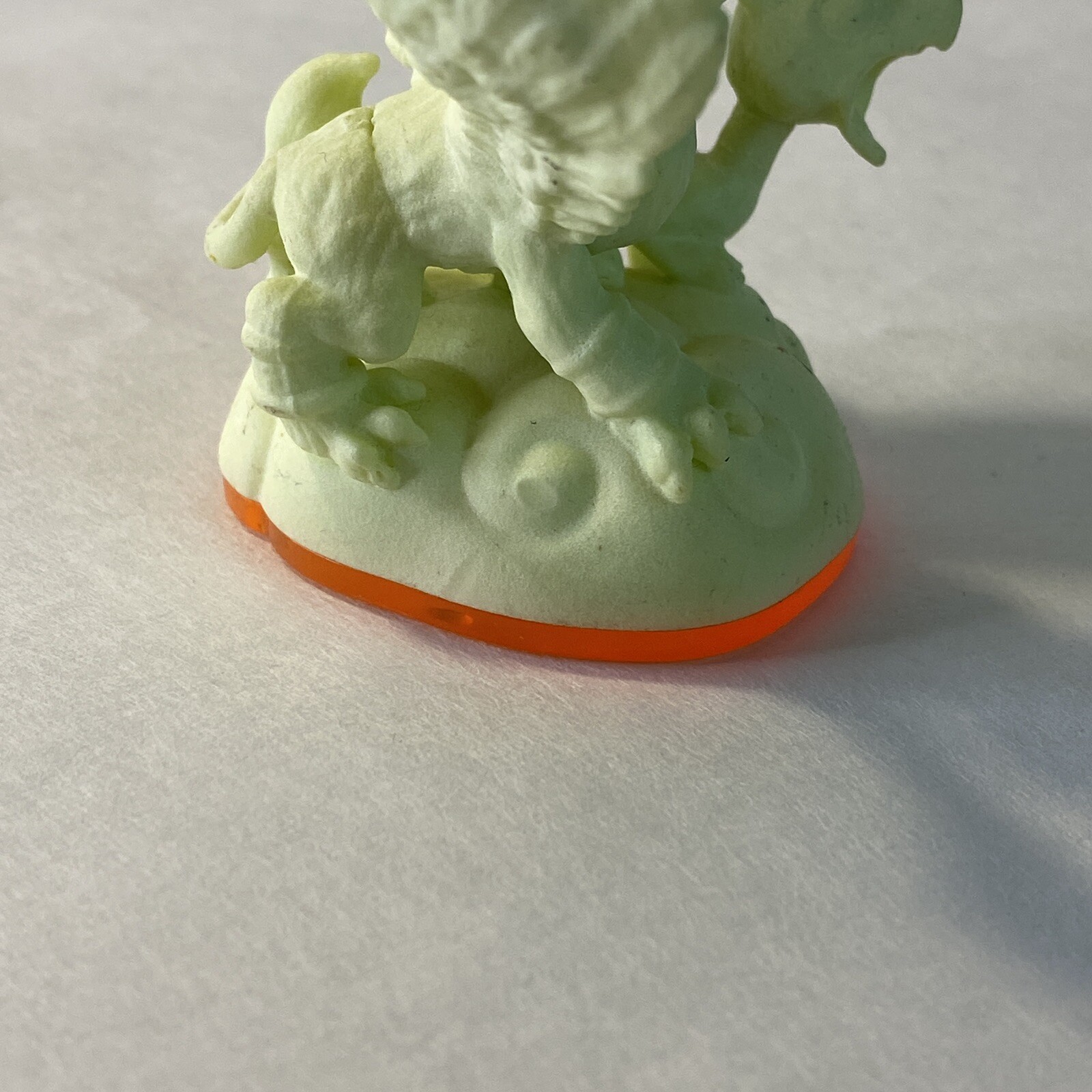Skylanders Giants Glow In The Dark Sonic Boom Activision 2012 Model No 84504888