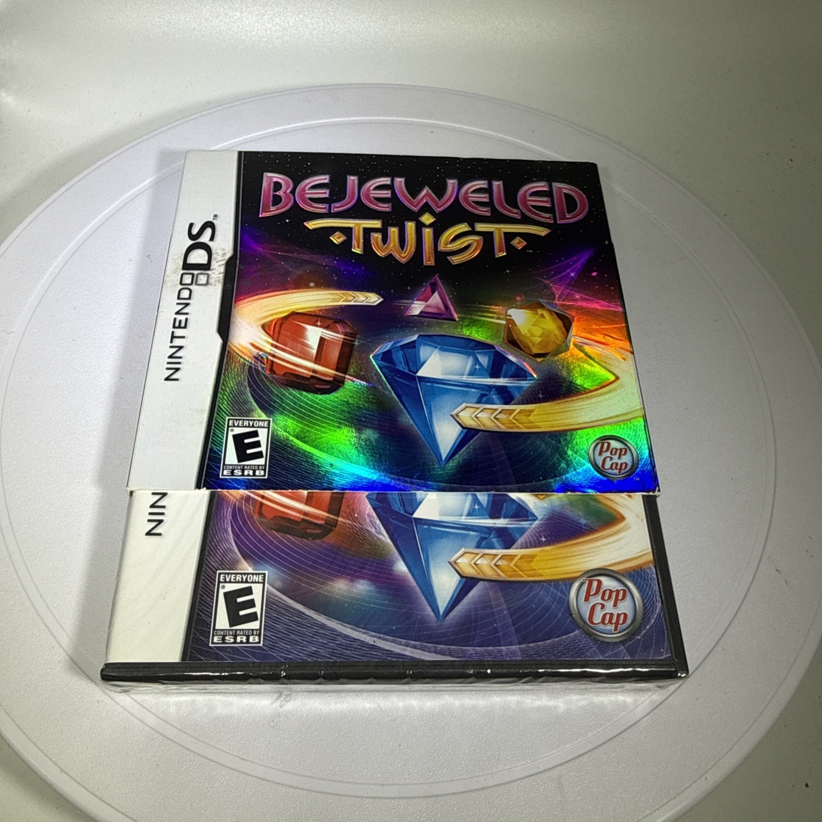 Bejeweled Twist – Nintendo DS (2010) Brand New Factory Sealed Puzzle Game
