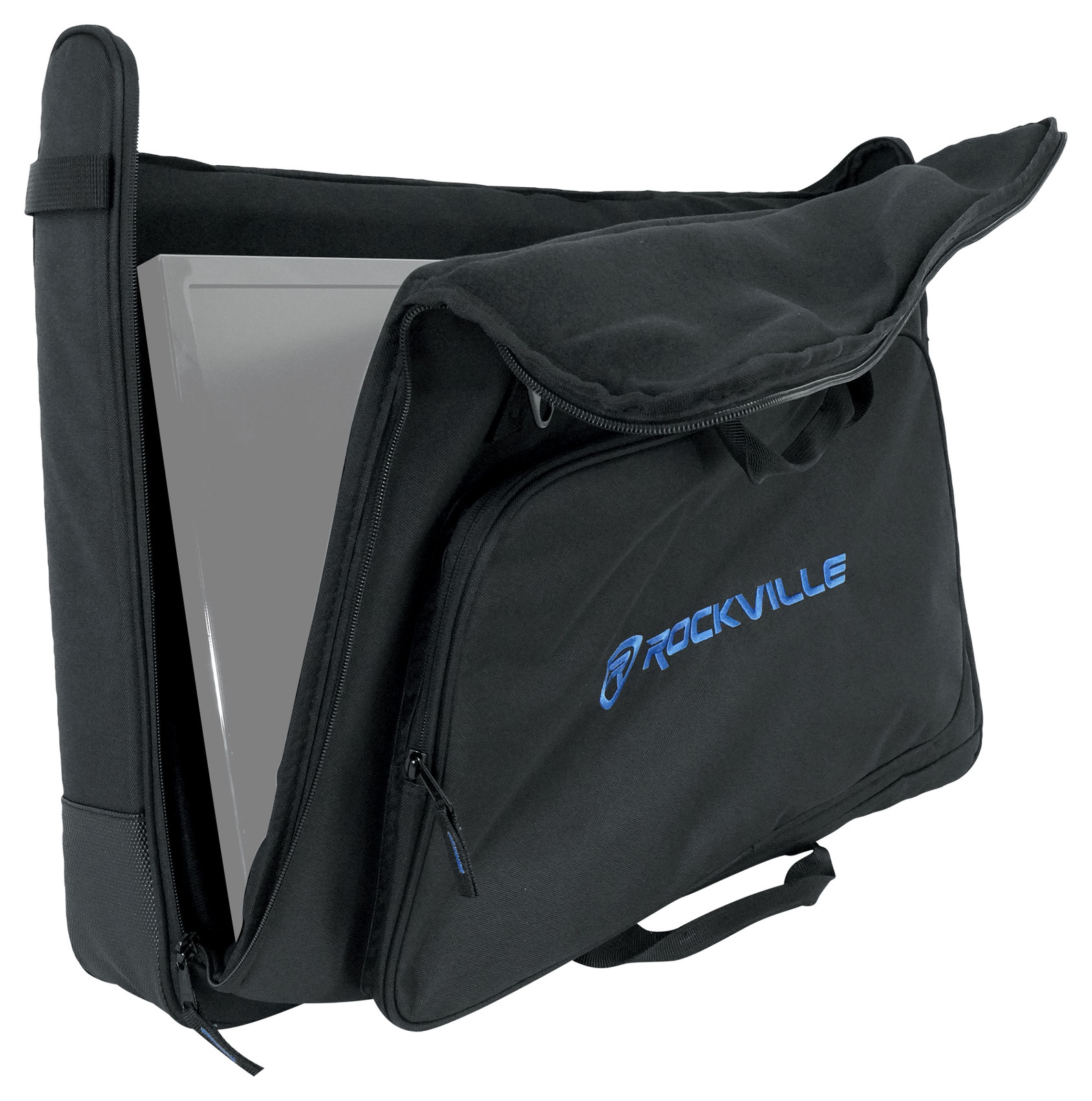 Rockville TVB2732-1 Padded LCD TV Screen Travel Bag For “27” to “32” Monitors