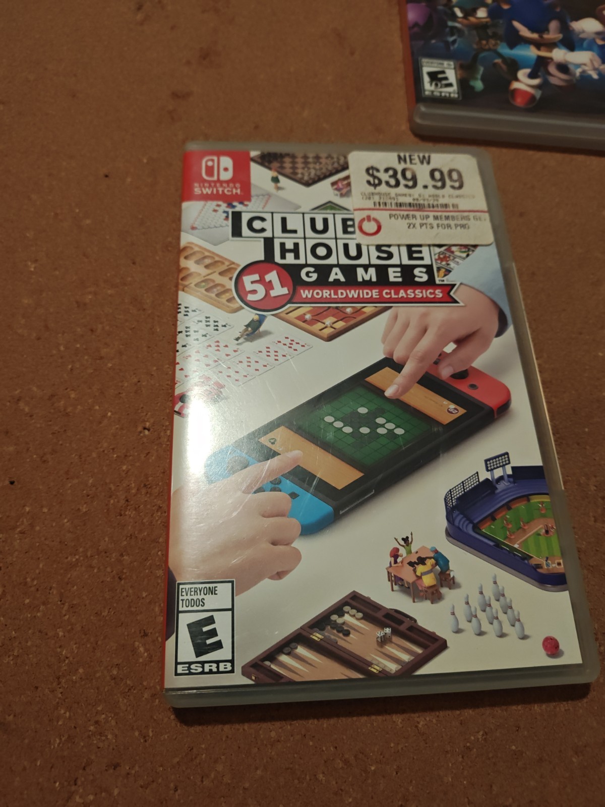 Nintendo Switch Game Cases Only No Games