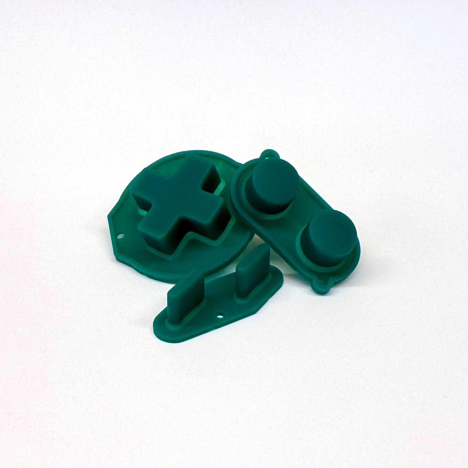 Drop-In Silicone Buttons for Nintendo DMG GameBoy | Kitsch-Bent