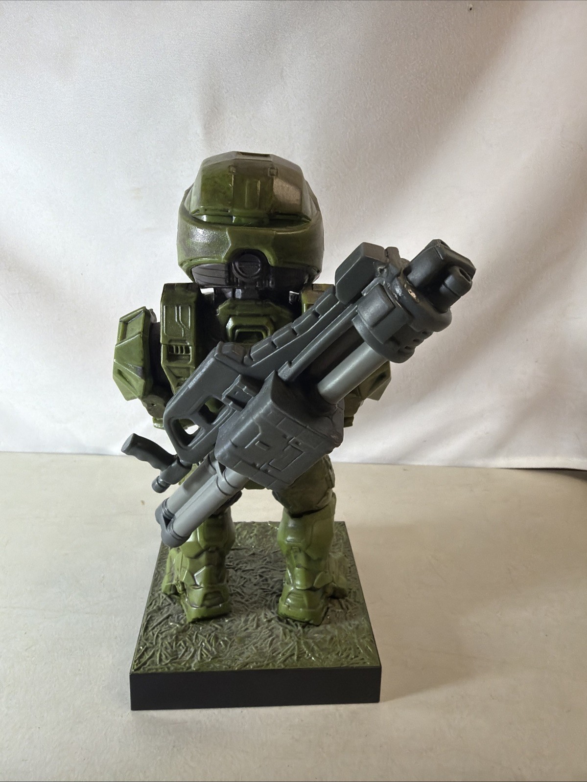 Xbox HALO Infinite Master Chief Controller/Phone Holder LED Base By Cable Guys