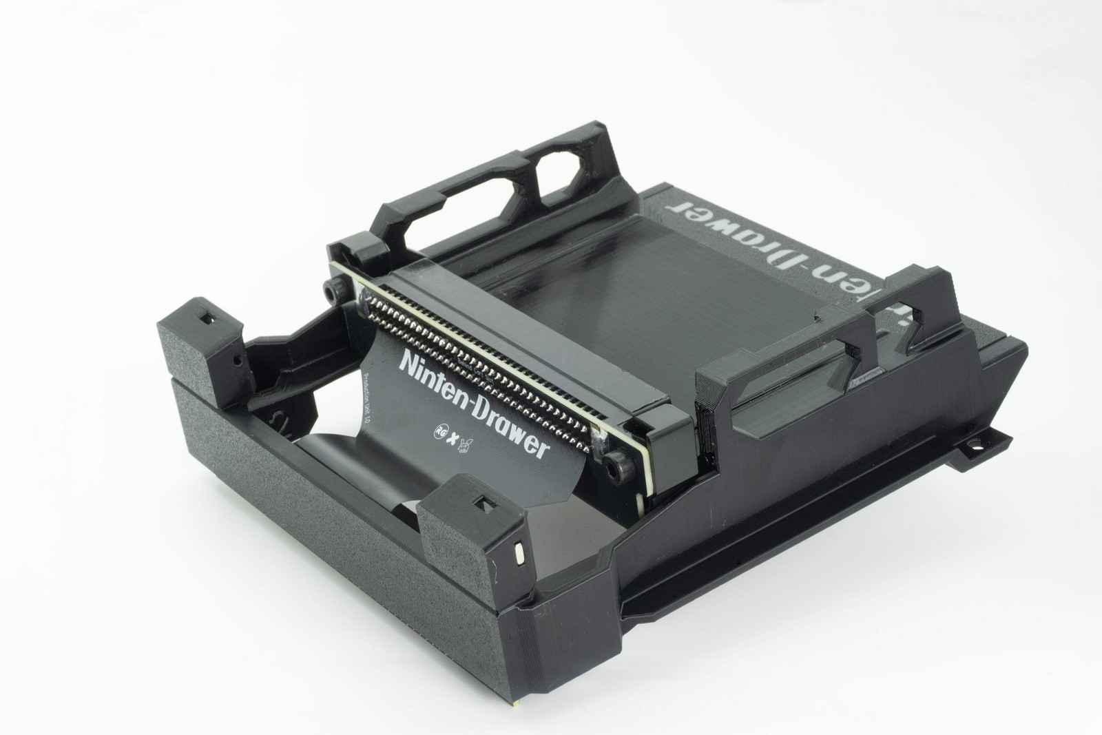 Ninten-Drawer | NES 72-Pin Connector Replacement