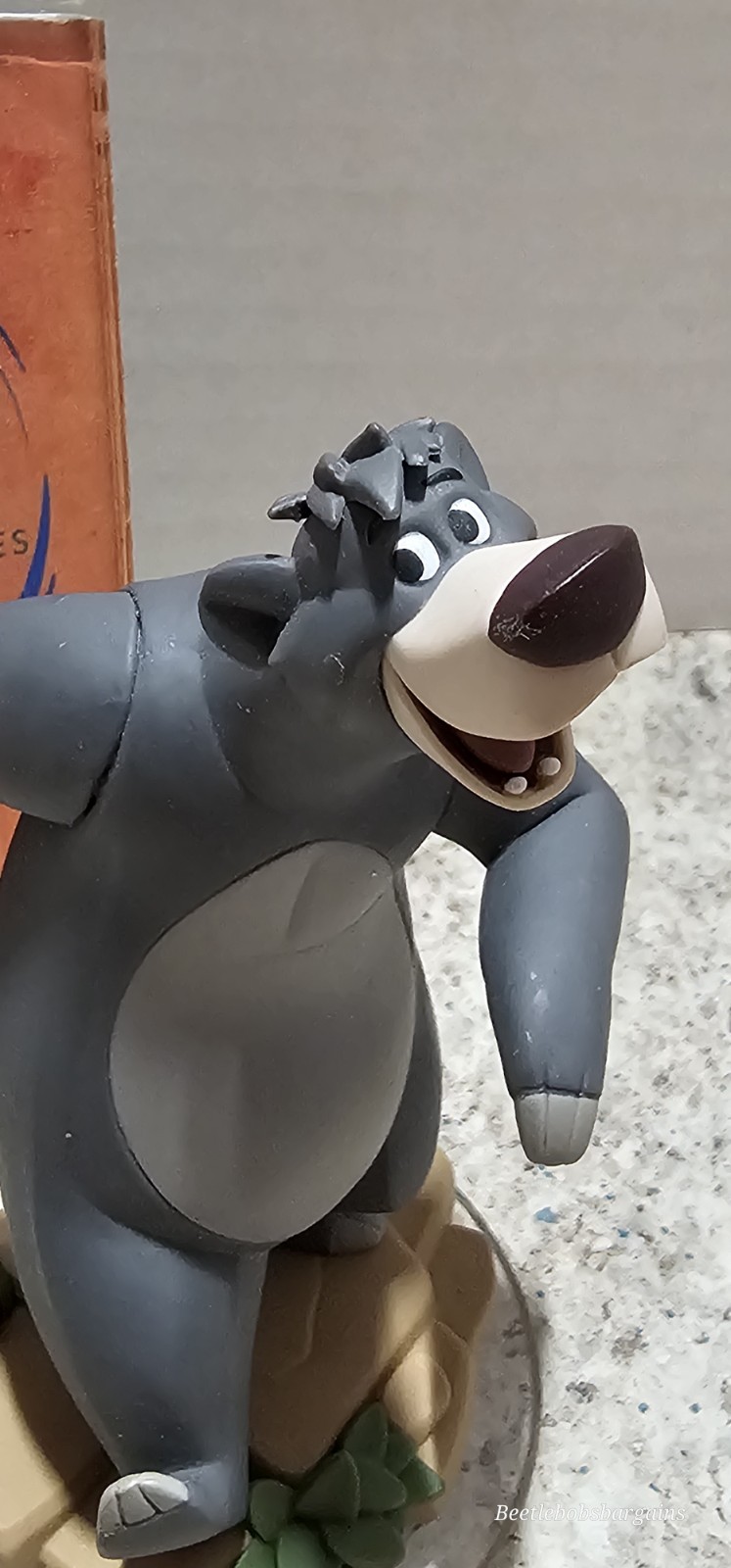 Disney Infinity 3.0 Edition Baloo Action Figure – 131867