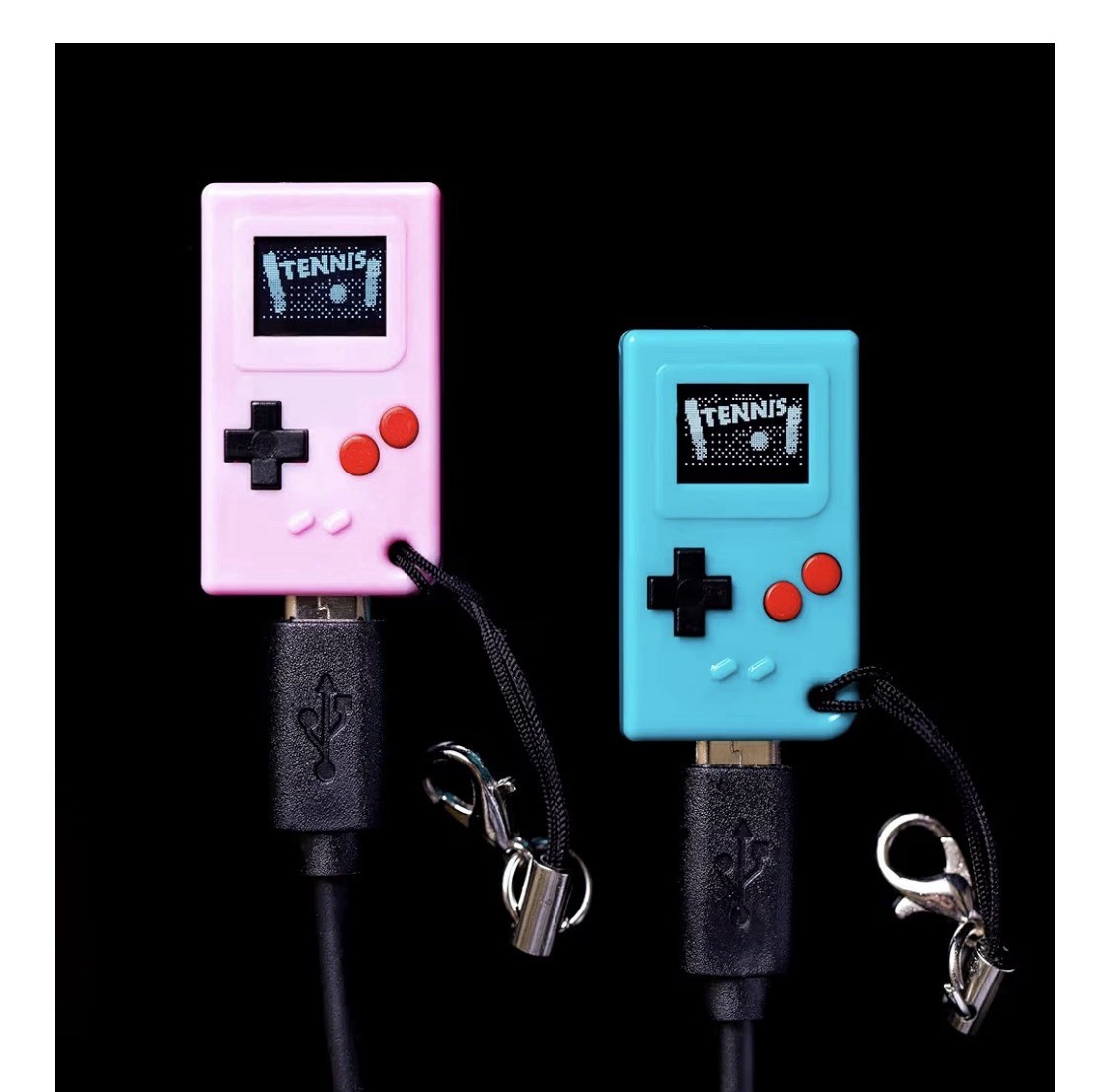 TinyCircuits Thumby 5 Programmable Game Gaming Mini-Console, USB Rechargeable,