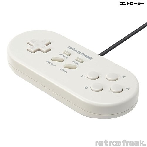 Retro Freak Video Game Console FC SFC SNES GB GBC GBA MD GEN PCE TG-16 PCE Japan