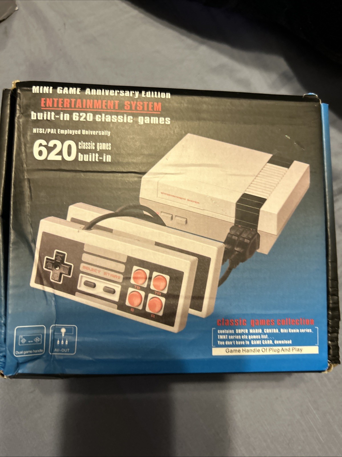 mini game anniversary edition 620