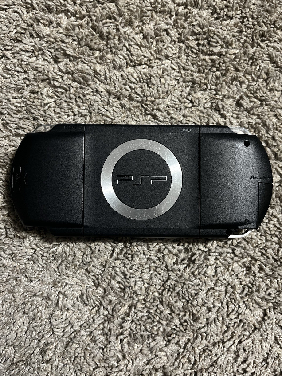 PSP 1001 Tested With Box, Charger, and Games
