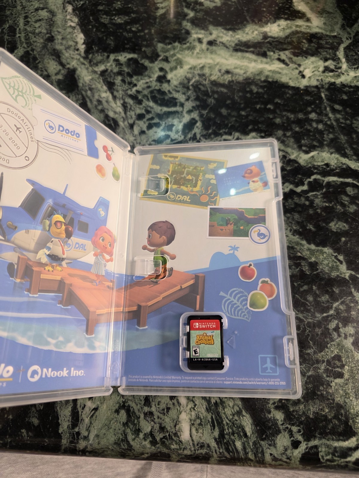 Animal Crossing: New Horizons – Nintendo Switch Complete TESTED