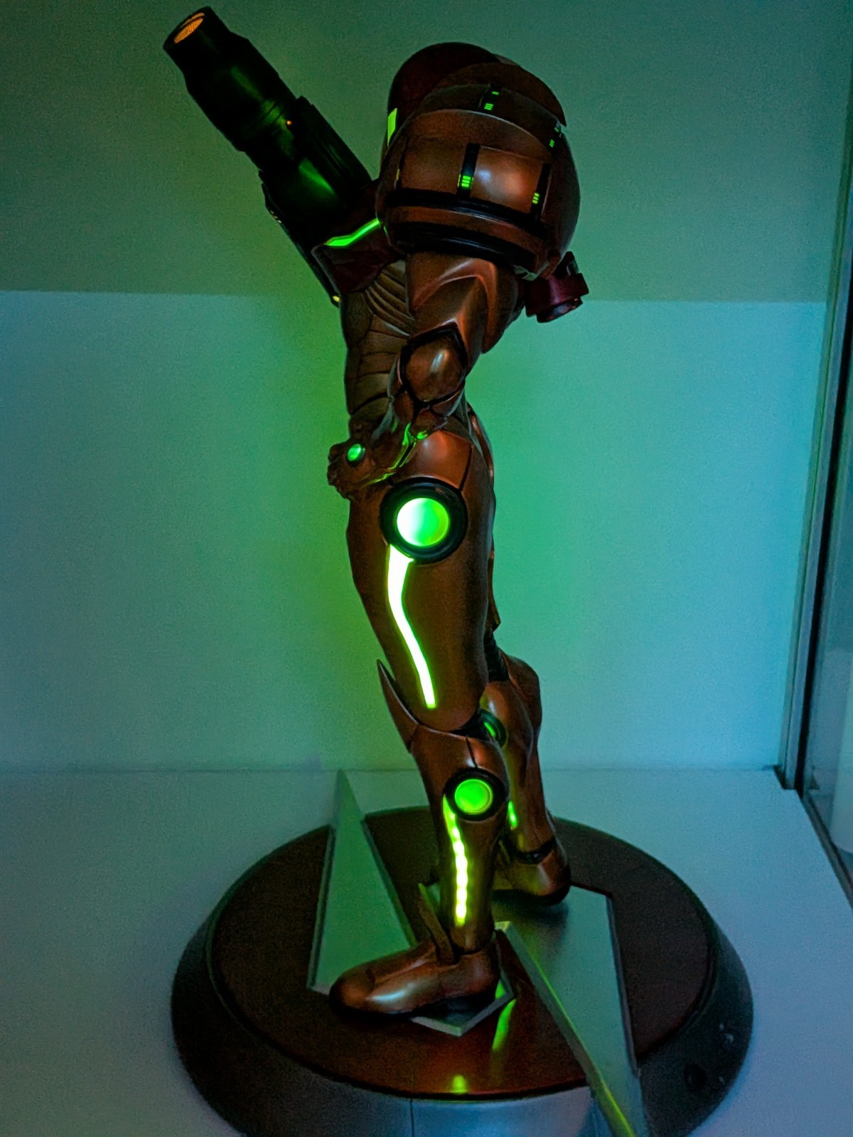 First4Figures F4F Metroid Prime Samus Varia Suit EXCLUSIVE Statue – READ