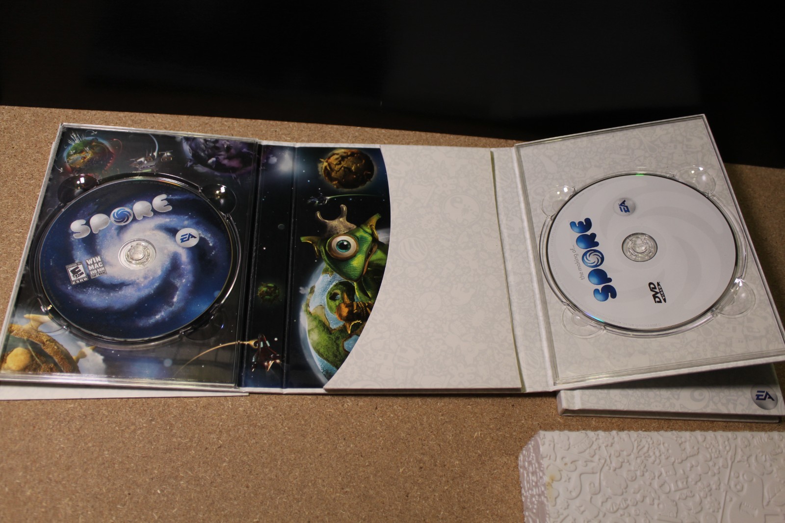 Spore: Galactic Edition (Windows/Mac, 2008)