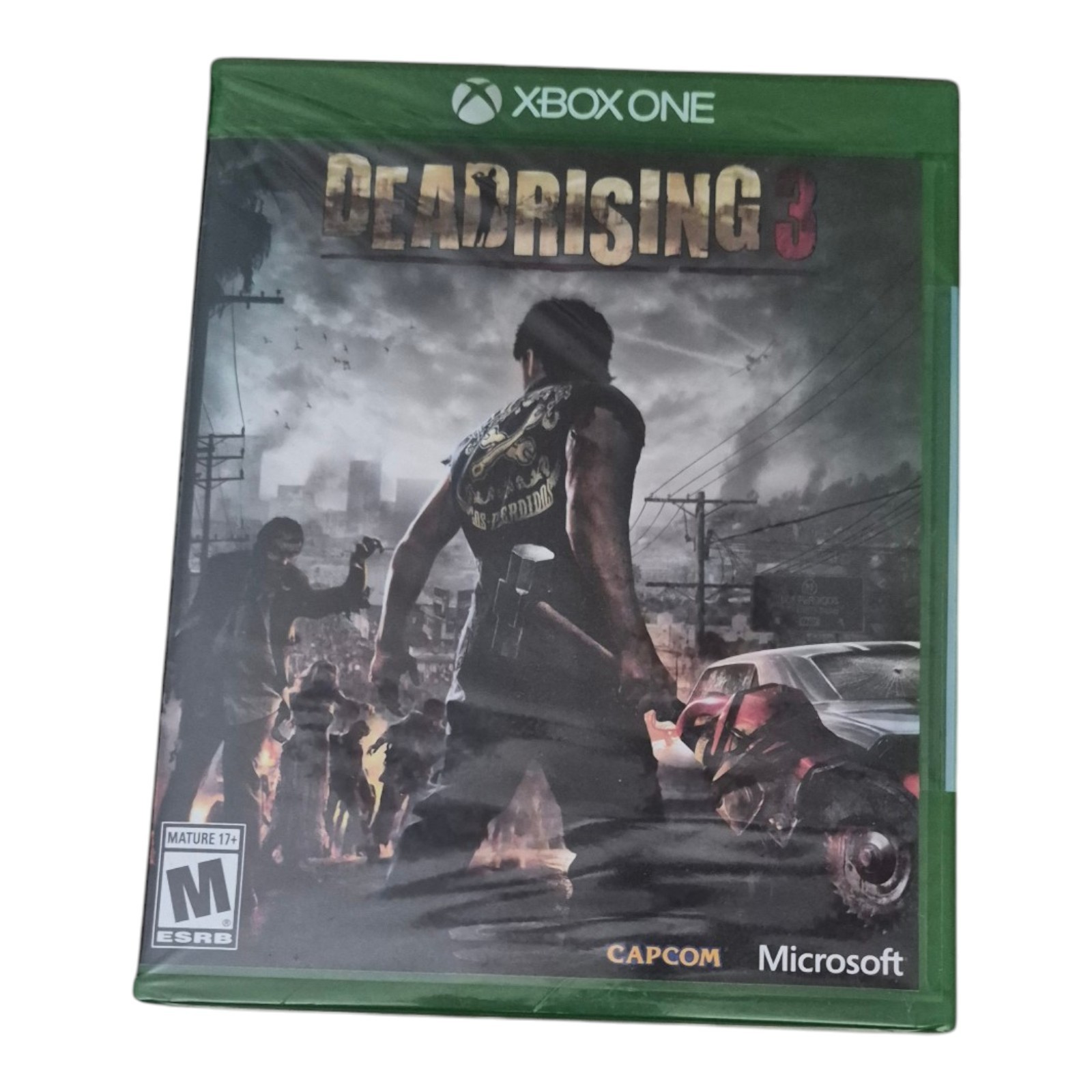 Dead Rising 3&4 for X-Box 360, Sealed