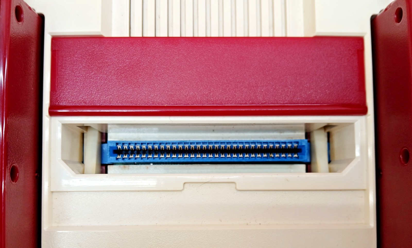 Nintendo Famicom Family Computer HVC-001 Boxed 5V Power Mod Console Tested