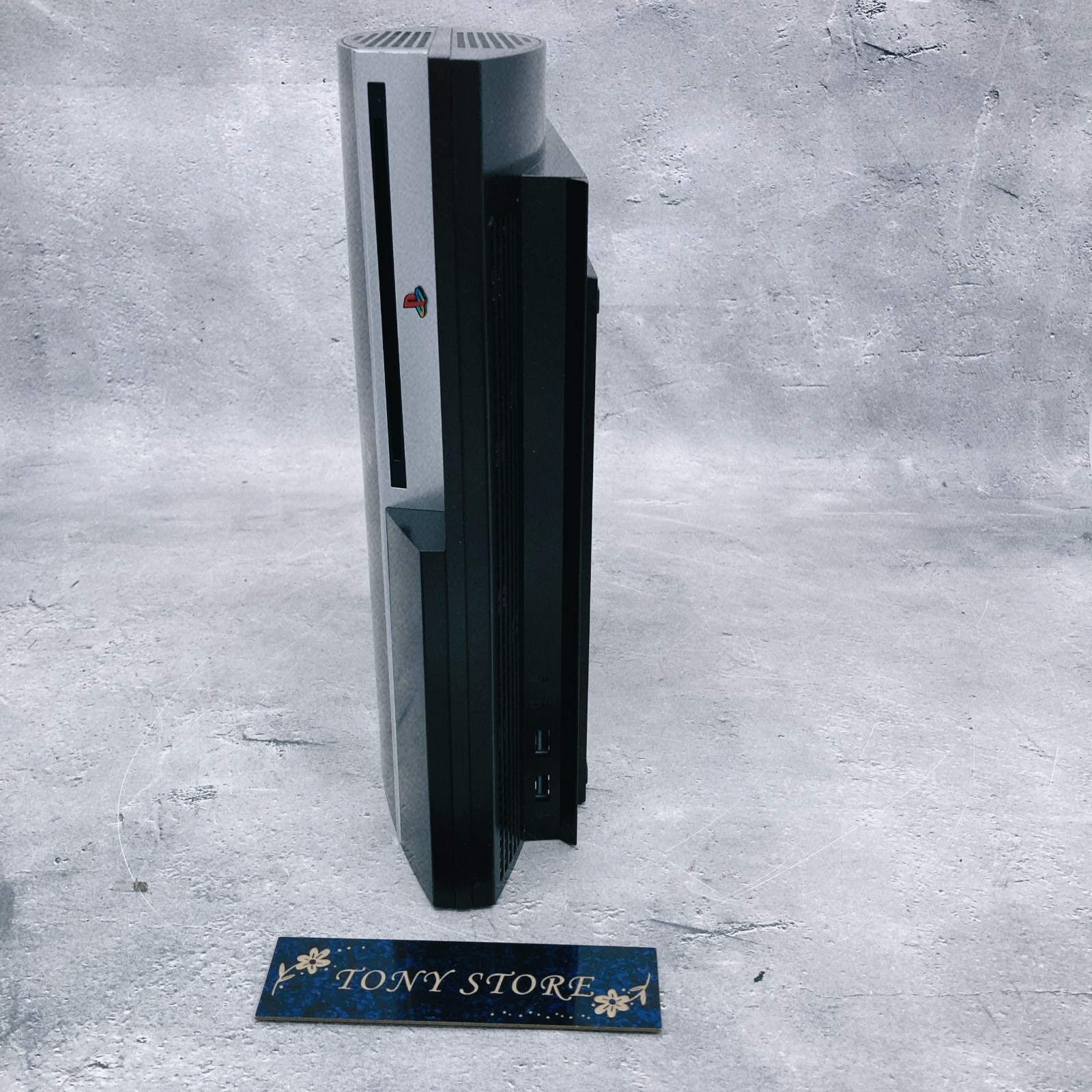 PS3 Playstation 3 Final Fantasy VII Advent Children Cloud Black XIII Trial Set