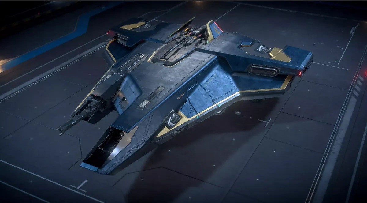 STAR CITIZEN – EPOQUE AVES PATCH BUNDLE (LIMITED ITEM)