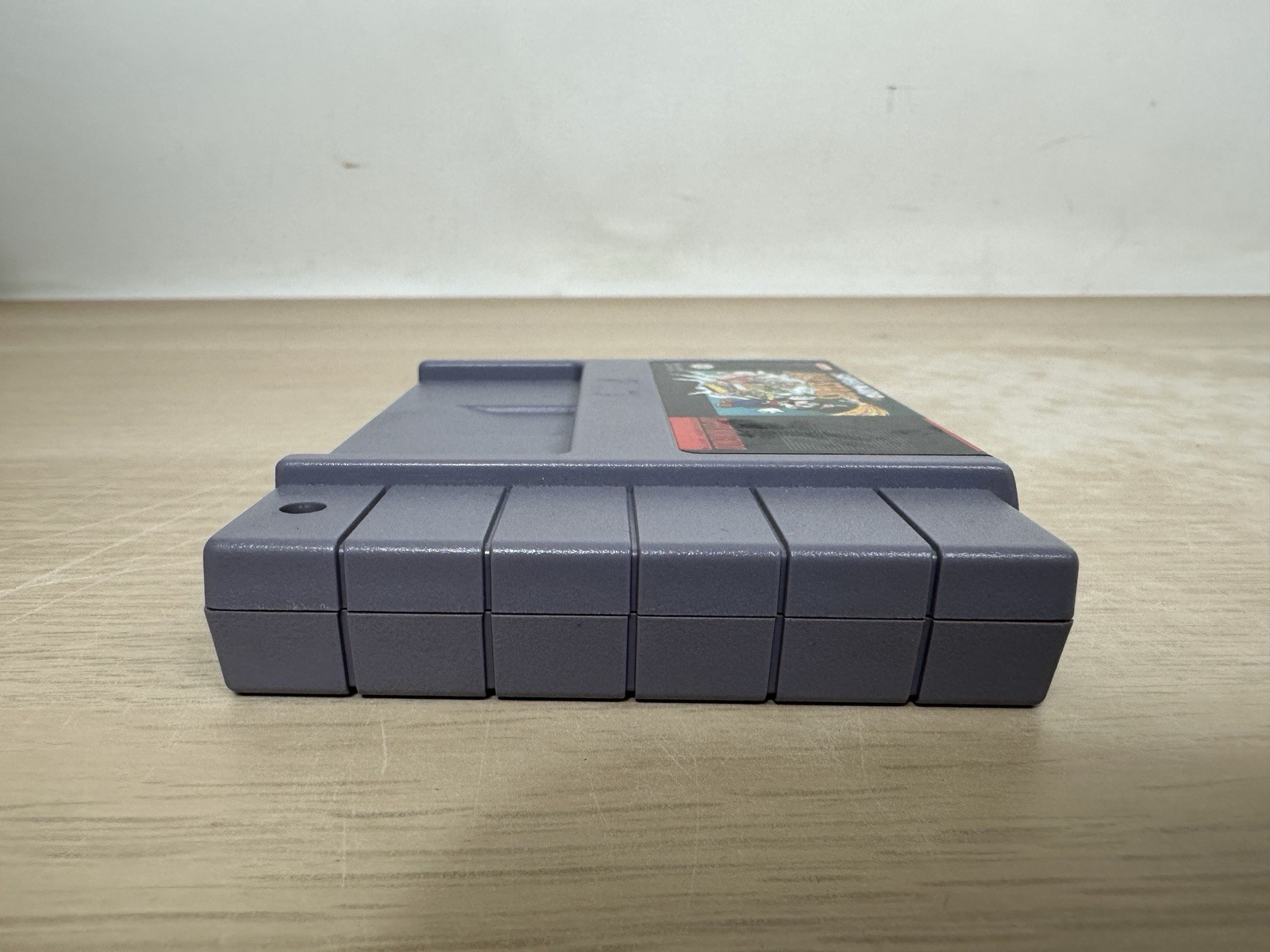 Authentic USA Nintendo SNES Super Mario All-Stars Game Cartridge – Tested, Works