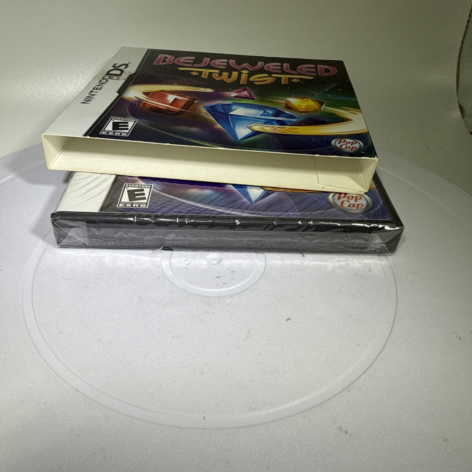 Bejeweled Twist – Nintendo DS (2010) Brand New Factory Sealed Puzzle Game