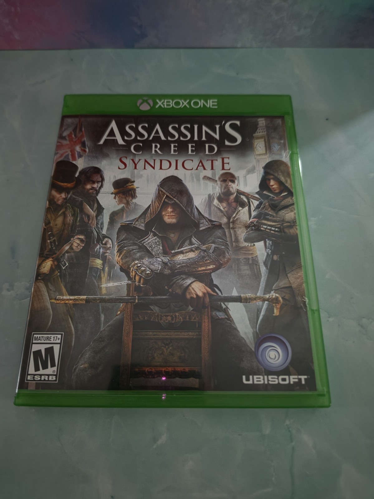 Assassin’s Creed: Syndicate – Microsoft Xbox One