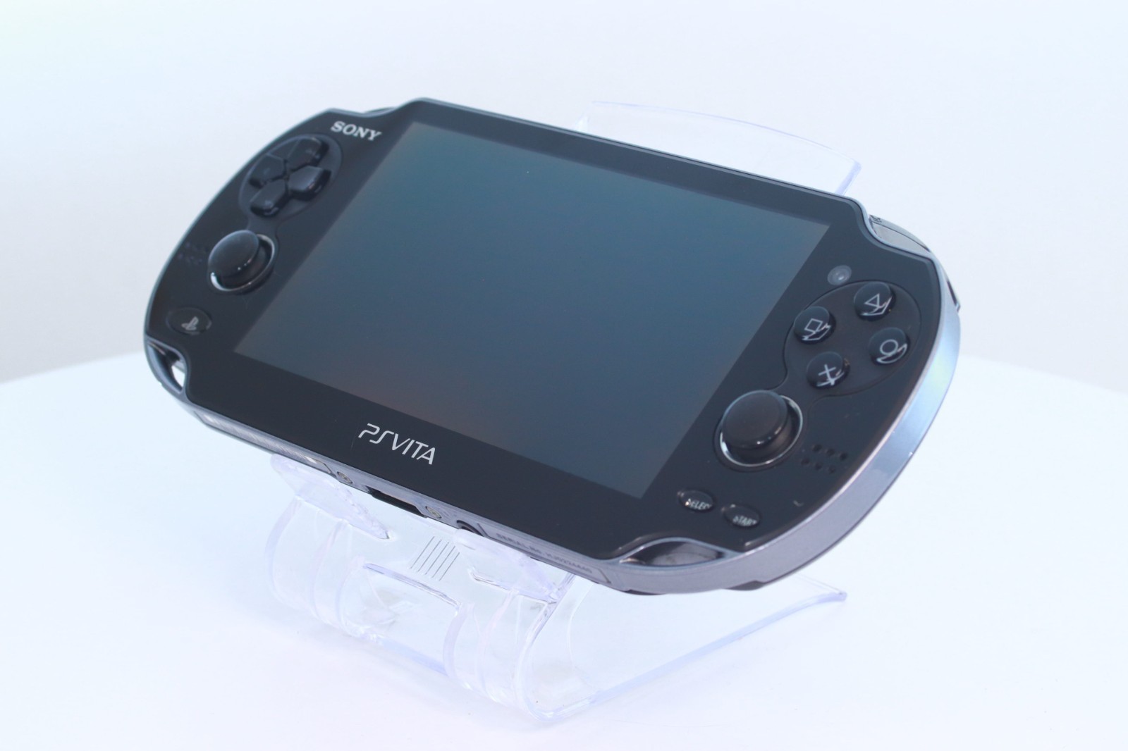 JP Game PS Vita PCH-1000 Black [ Rank：A]