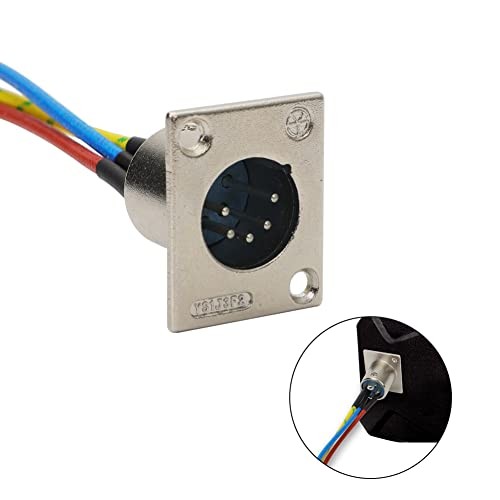 Winch Replacement Parts for Gen2 97495 97412 XRC 9500 Socket Connector Assembly