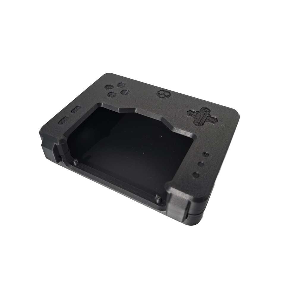 For Trimui Brick Game Console 3 In 1 Protective Cover Retro Handheld Game Case