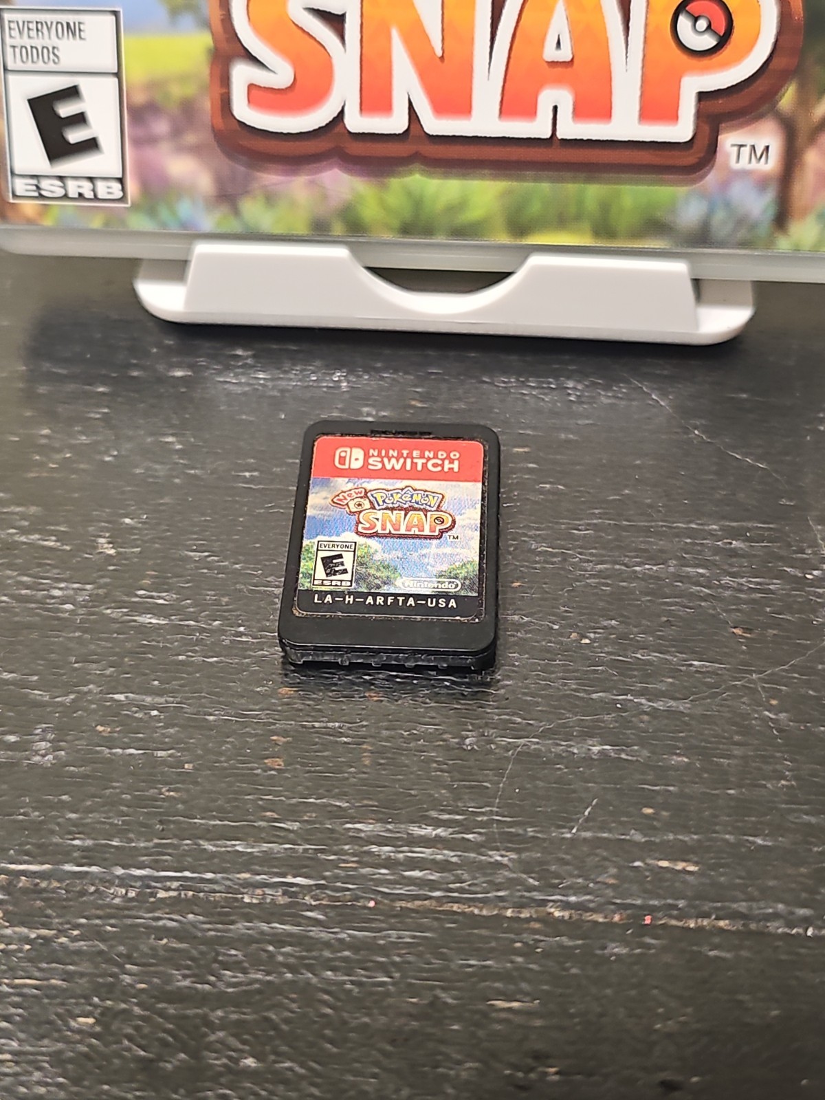 New Pokémon Snap (Nintendo Switch, 2021)