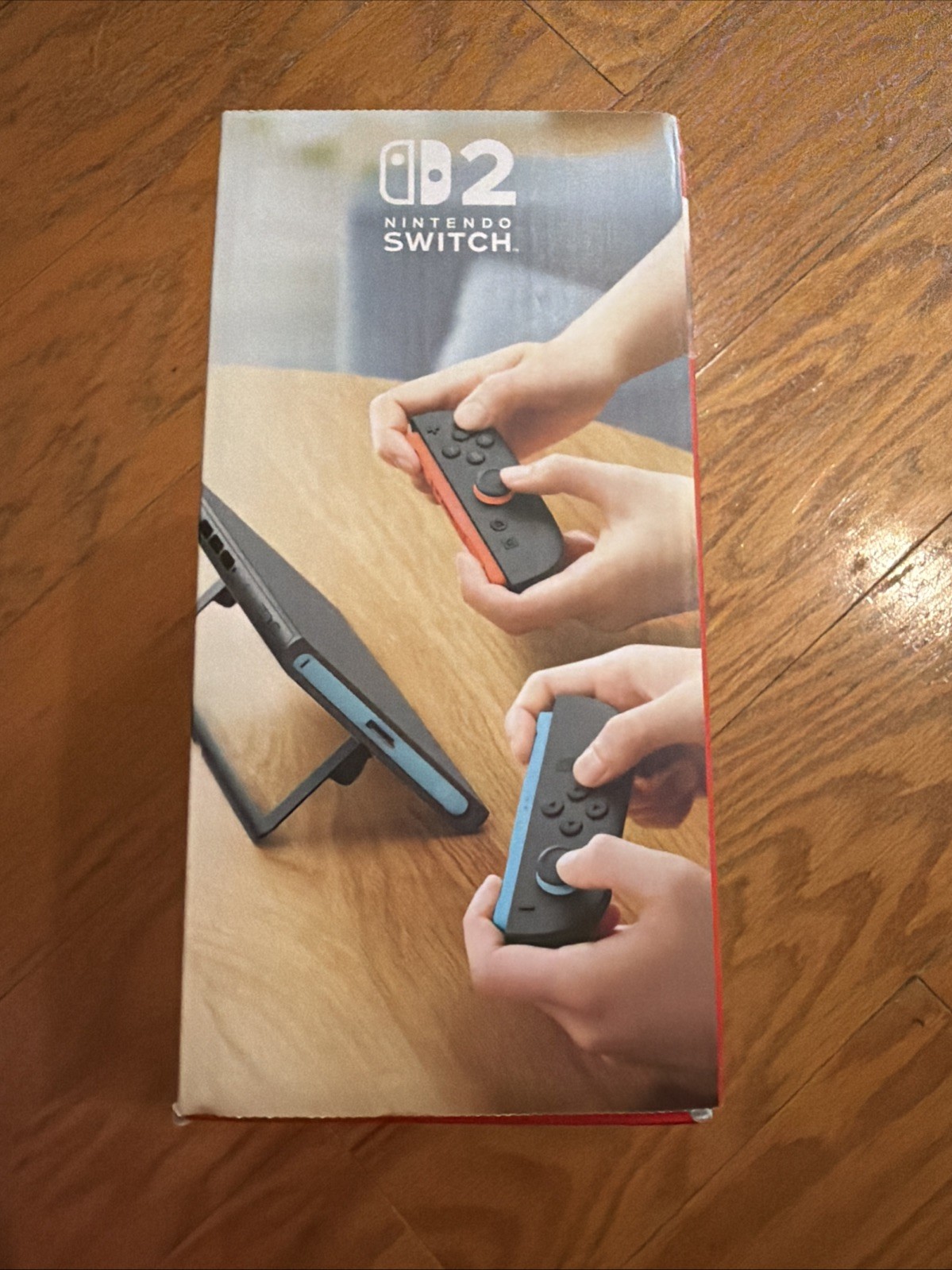 Nintendo Switch 2 console – mario kart world bundle. New In box. Sealed.