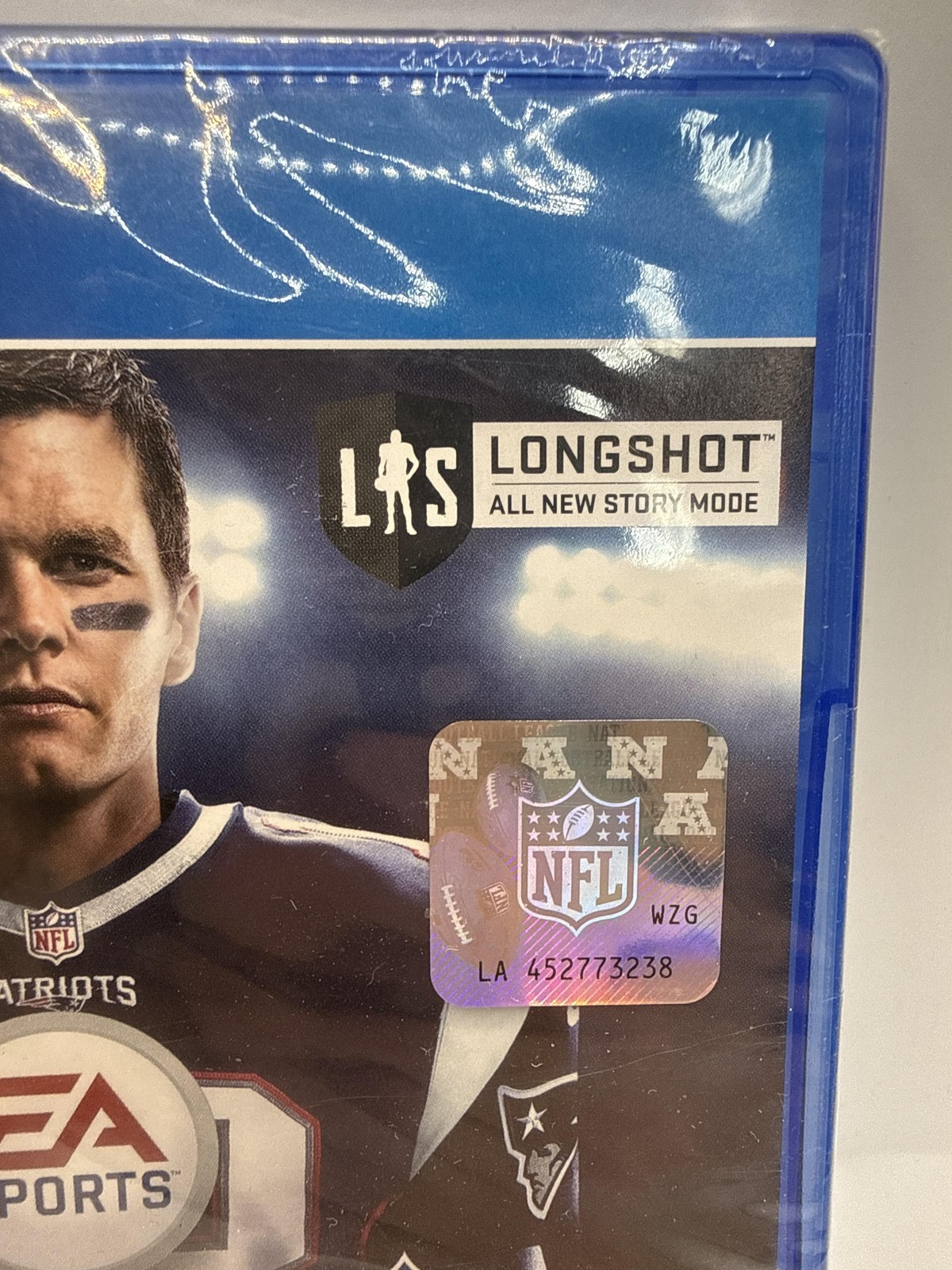 SEALED Madden NFL 18 Sony PS4 Game E Everyone 2017 EA Sports Football Simulation
