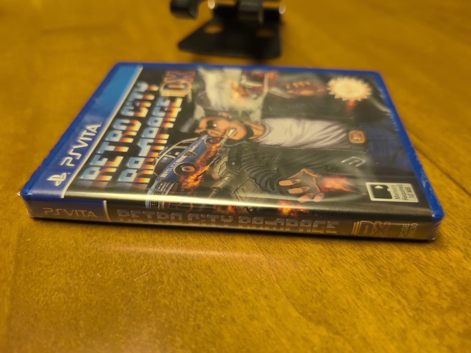 Retro City Rampage DX (Sony PlayStation Vita, 2015) Brand New Sealed PS