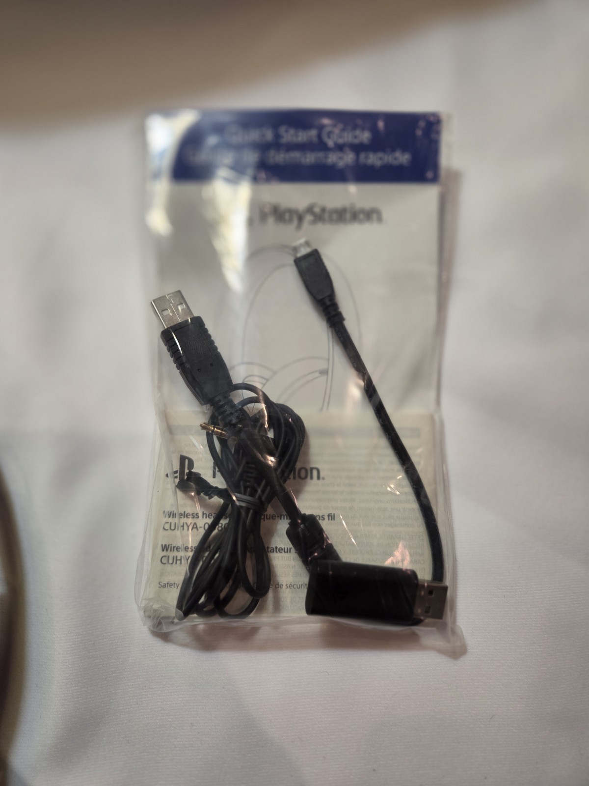 The Last Of Us Par II Playstation Gold Headphones