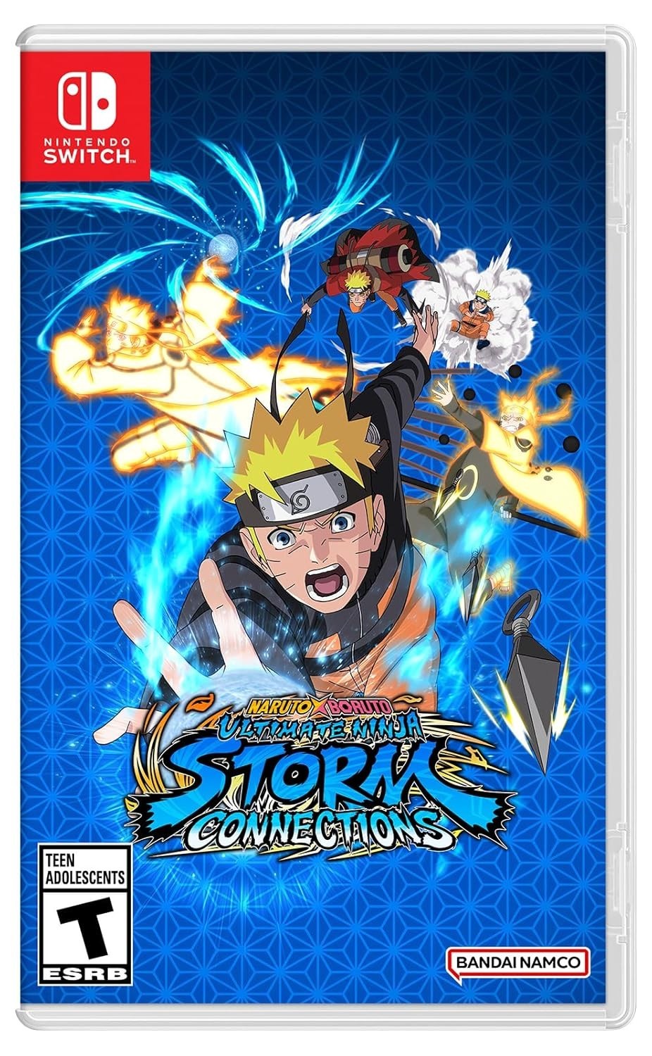 NARUTO X BORUTO Ultimate Ninja STORM CONNECTIONS – Nintendo Switch – Brand NEW