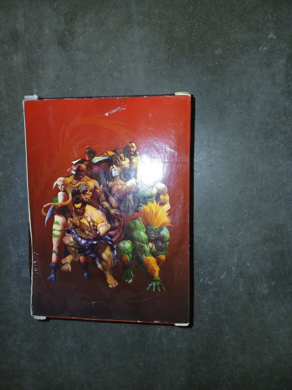 Street Fighter 11 Balrog Figure Capcom Fanhome Figurine Collection