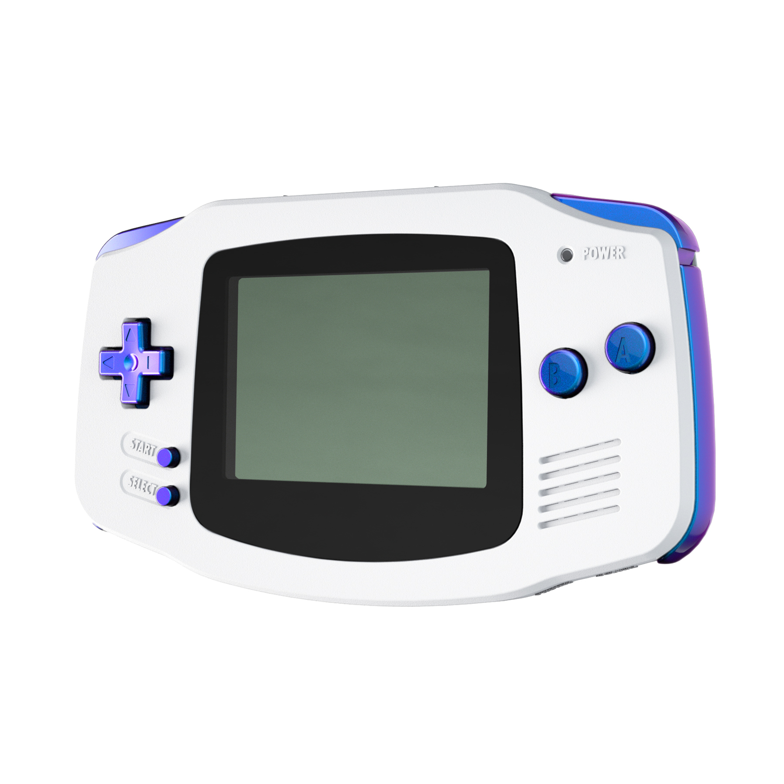 For Game Boy Advance GBA Full Buttons Set Shoulder R L A B Keys D-Pad Repair Kit