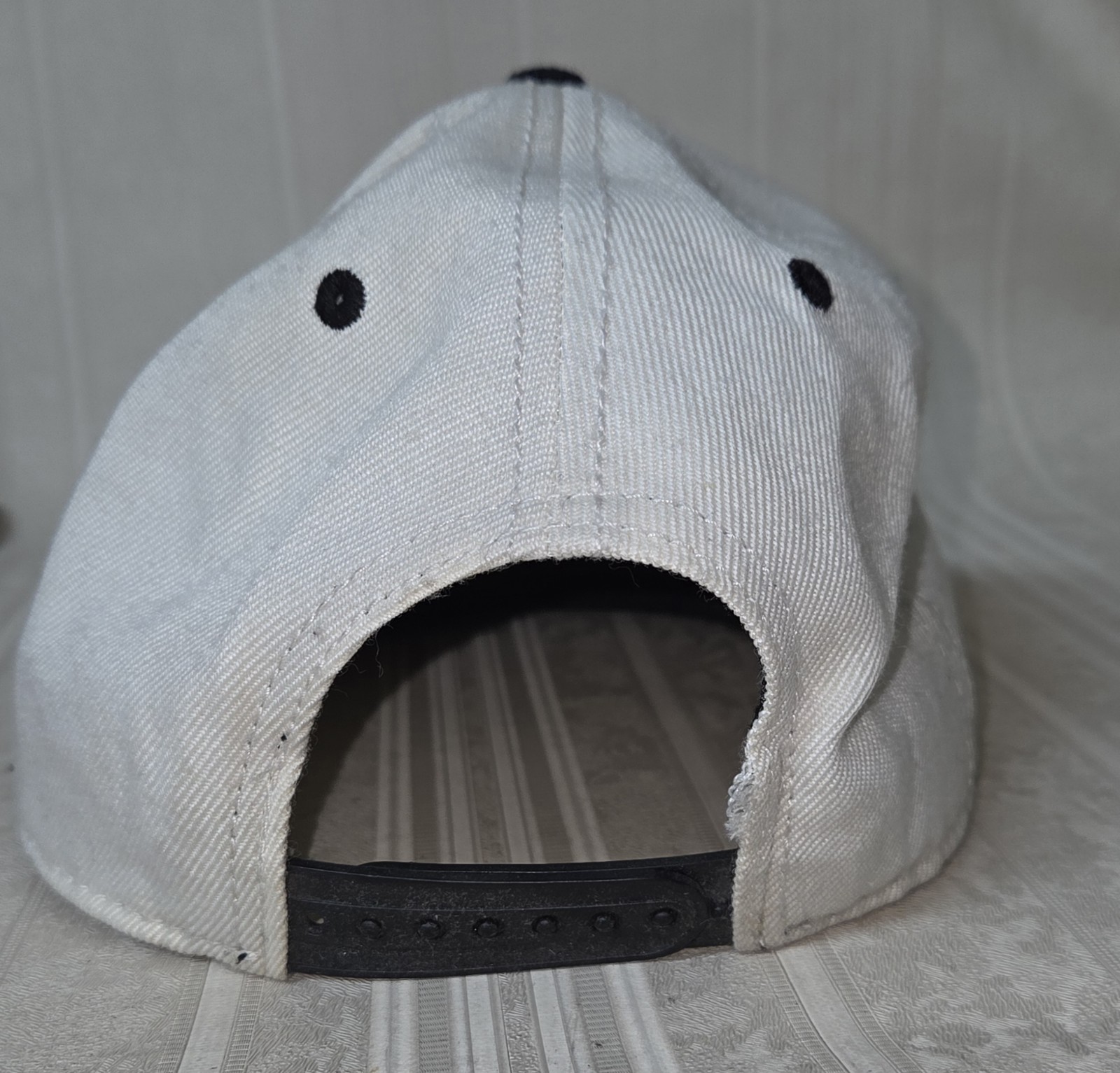 Nintendo 64 Embroidered Snapback Hat Vintage