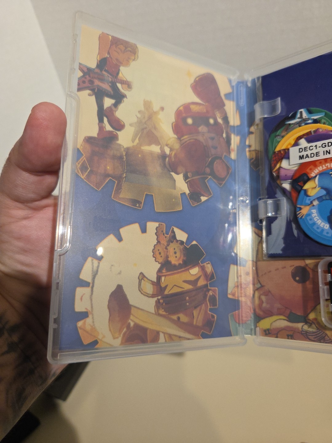Destiny Connect: Tick-Tock Travelers Time Capsule Edition – Nintendo Switch