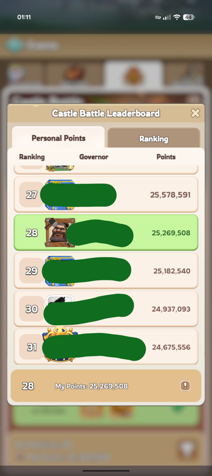Kingshot 90M+ Power TG2 Account | Top Alliance R3 | 260K Gems | Server 99X