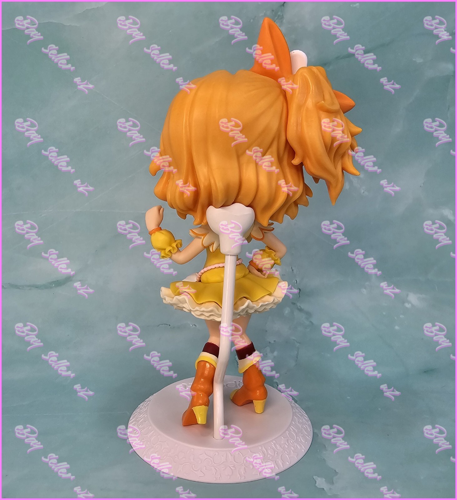 Cure Pine QPosket Figure A Ver Q Posket Glitter Force Pretty Cure Fresh Precure