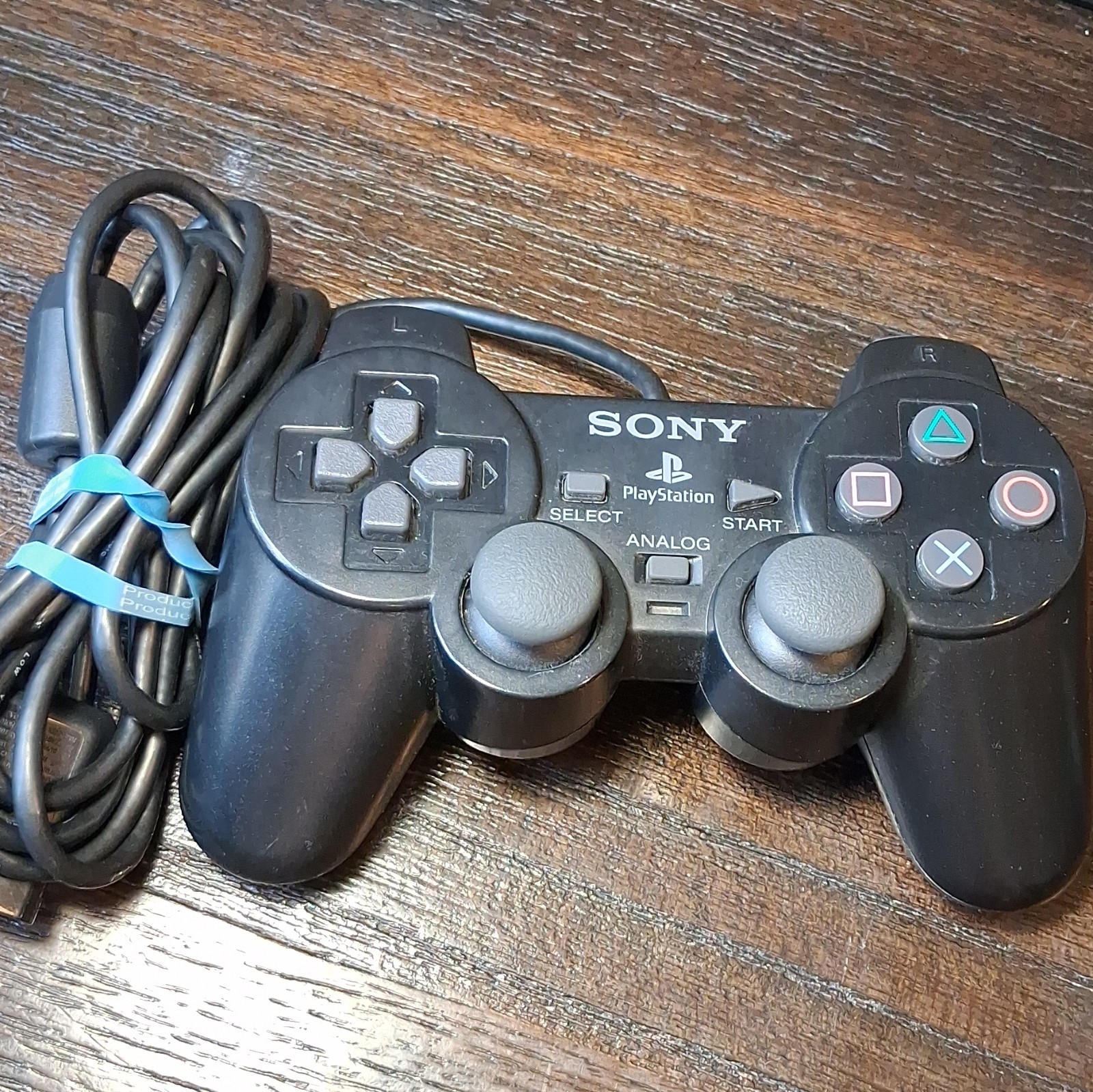 Original PS2 Slim Bundle, Cleaned & Tested w/Controller, All Cords, Games, etc.