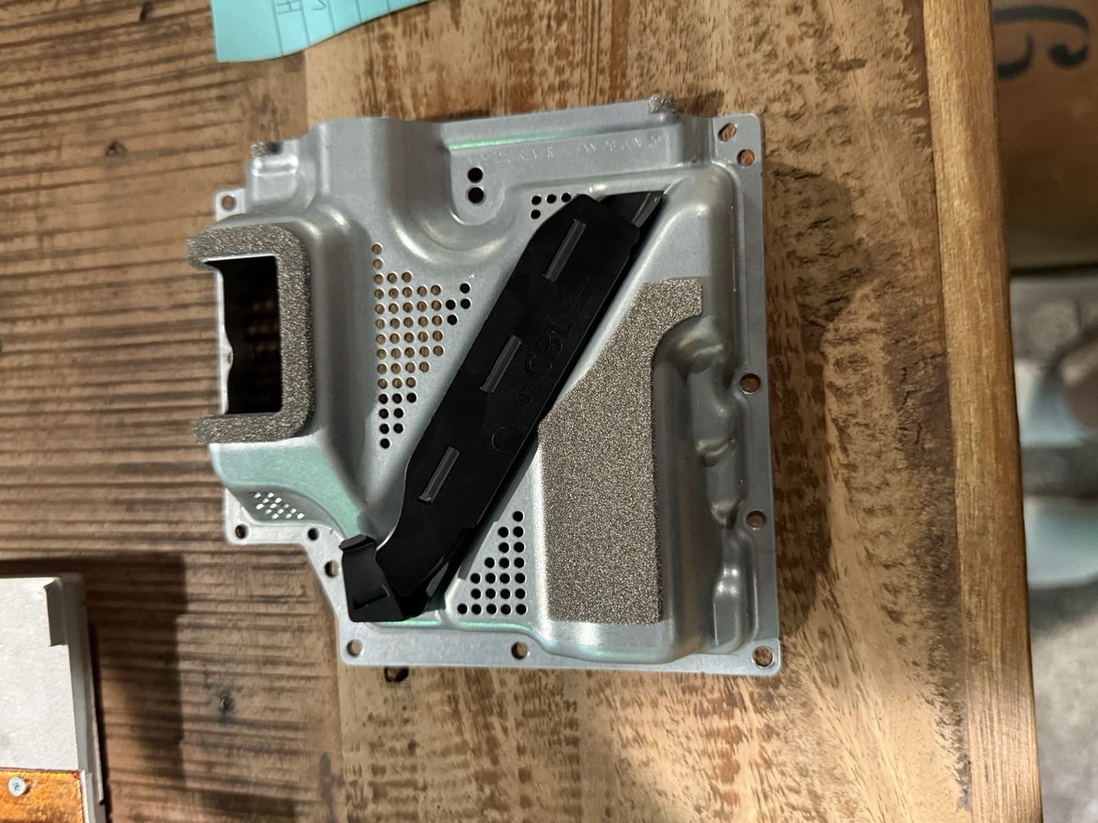 GENUINE OEM – Microsoft Xbox Series X – Heatsink Assembly
