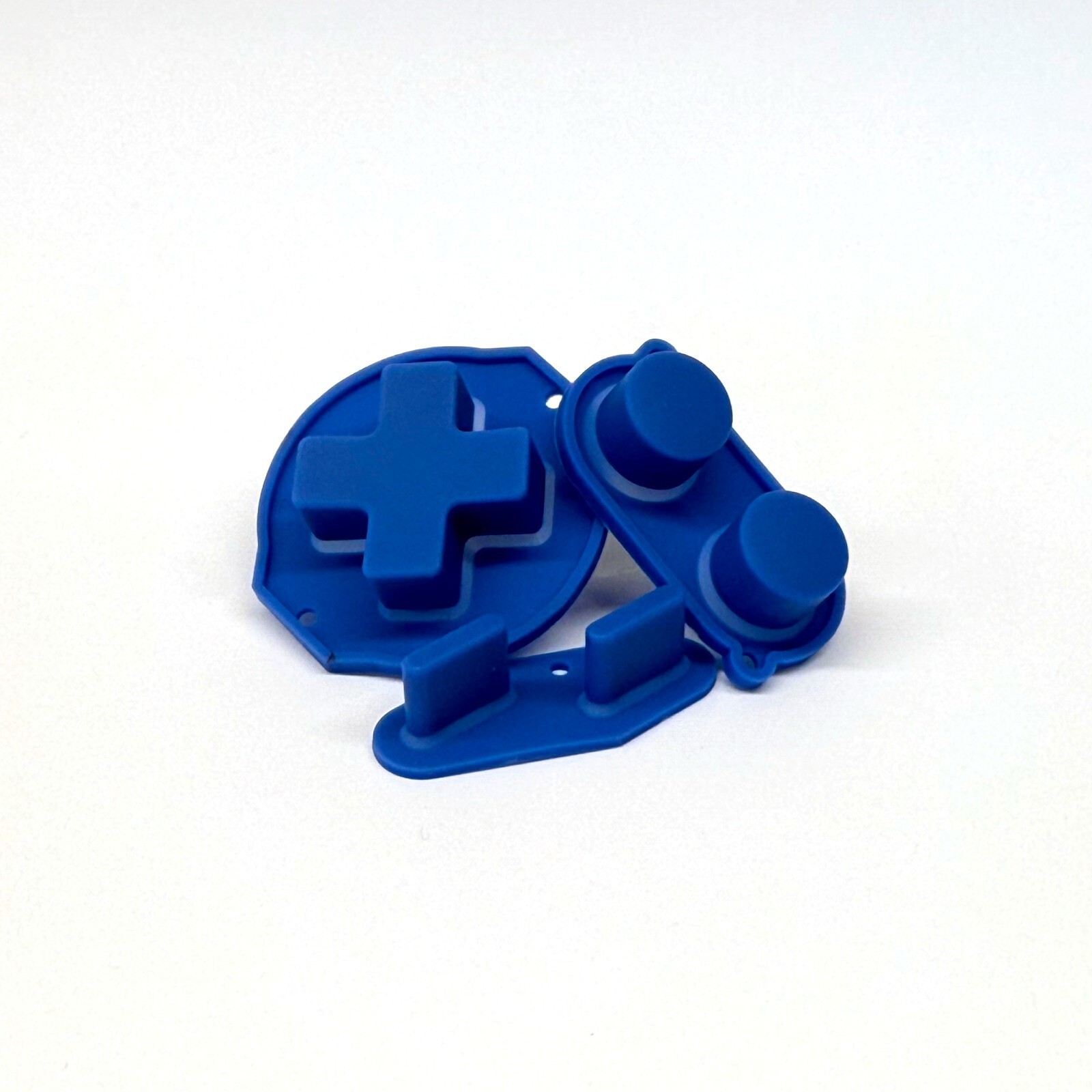 Drop-In Silicone Buttons for Nintendo DMG GameBoy | Kitsch-Bent