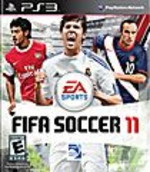FIFA Soccer 11 PS3 PlayStation 3 – 1 Year Warranty Game & Case