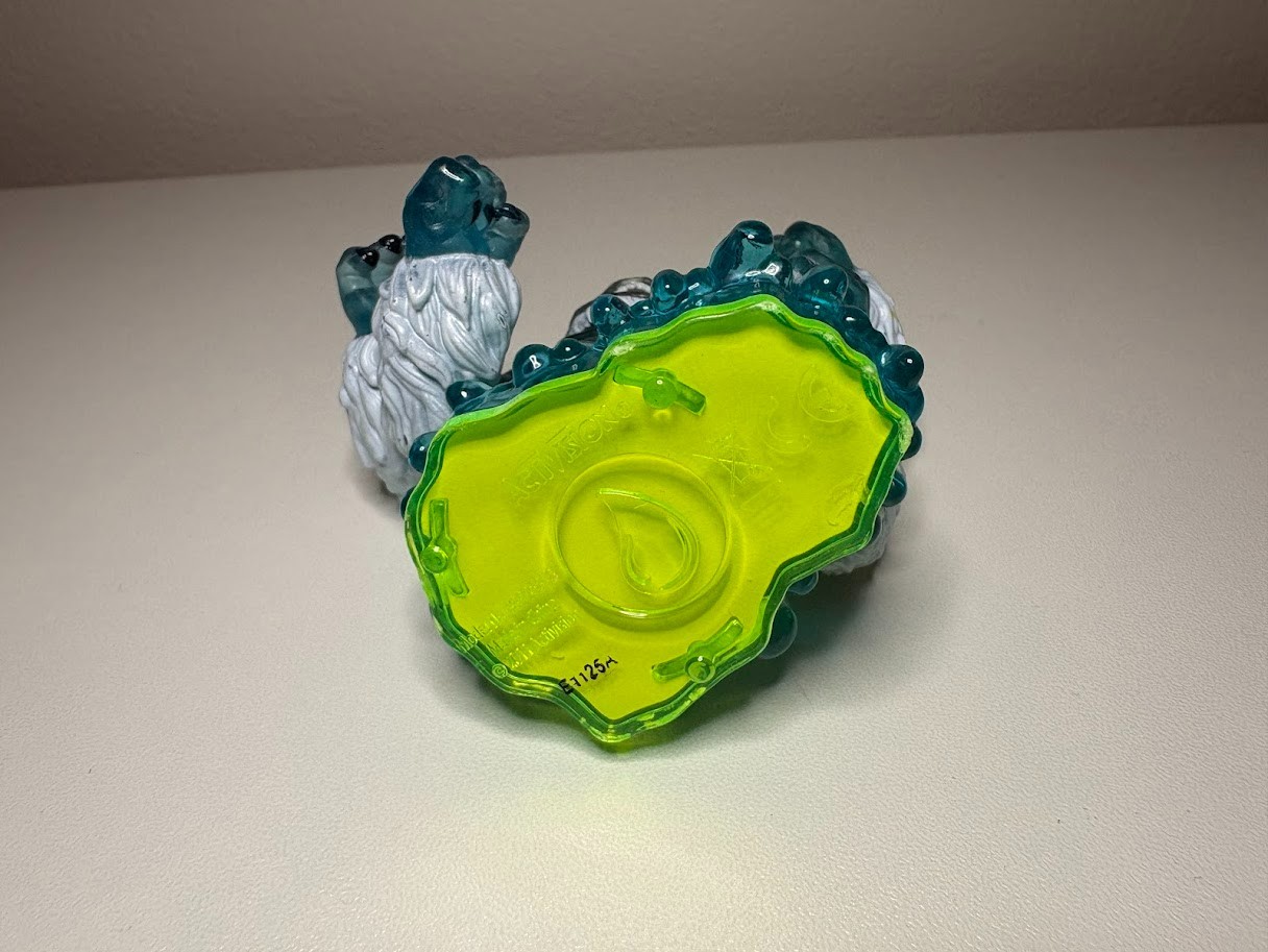 2011 Activision Skylanders Spyro’s Adventure Slam Bam Figure