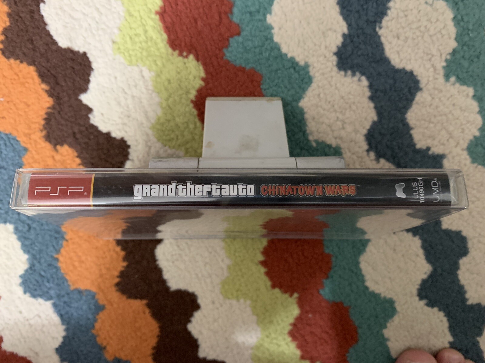 Grand Theft Auto: Chinatown Wars, Sony PSP Complete with Map and Manual New