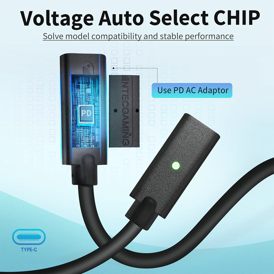 Retro Game Console Type C Power Supply Kit 8/16/32/128bit Consoles – Universal
