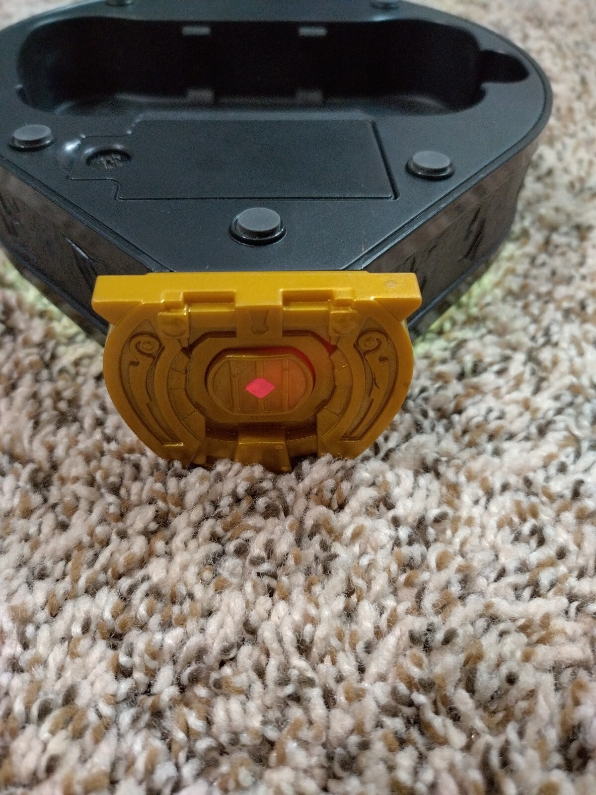 Skylanders TrapTeam Portal PowerBase With Wireless Controller. MOBILE SET ONLY