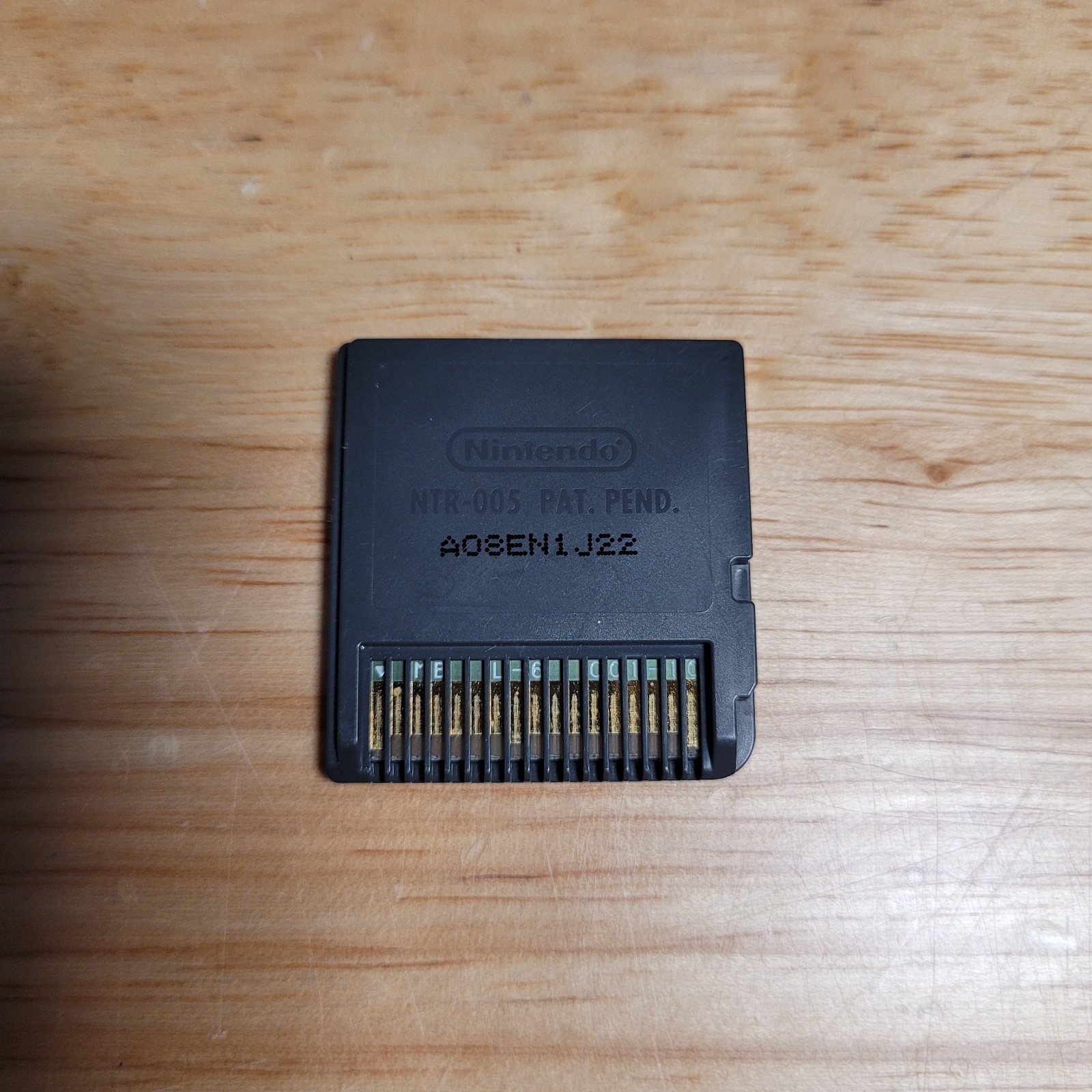 TouchMaster Nintendo DS, 2007 – Tested