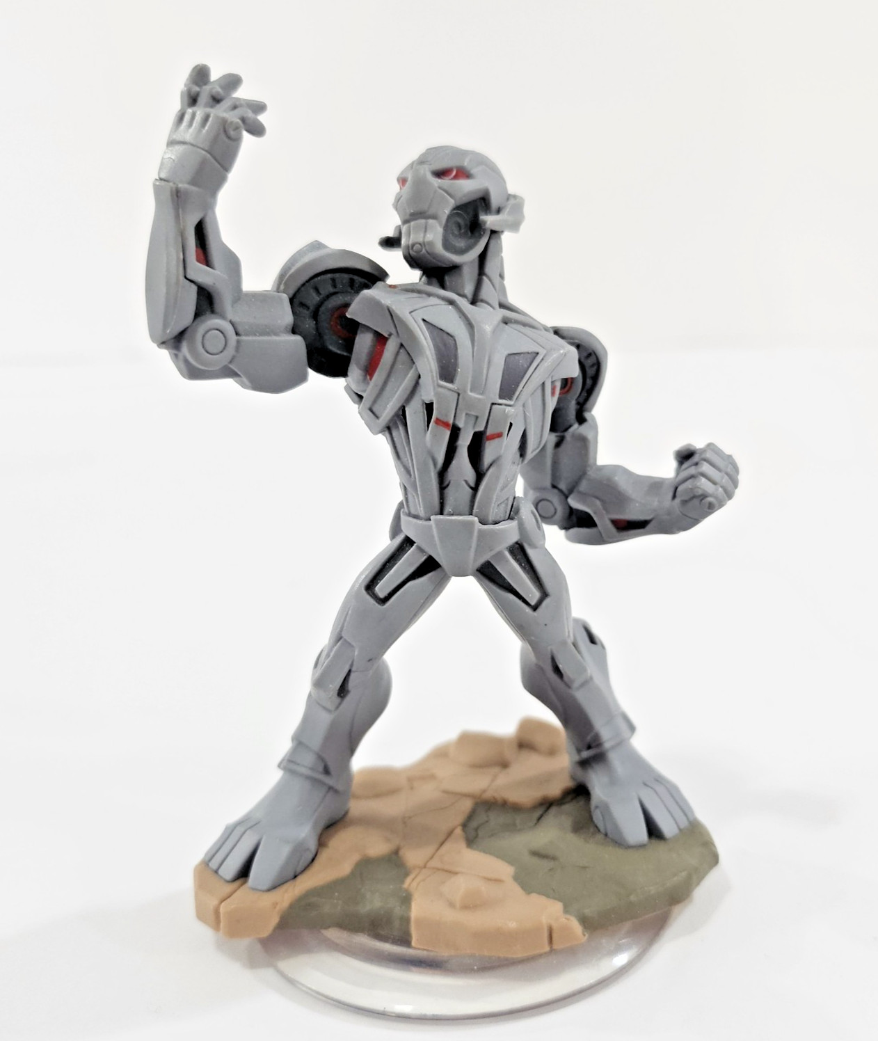 3x Set Disney Infinity Marvel Figures Bundle Hulk Captain America Ultron 2.0 3.0