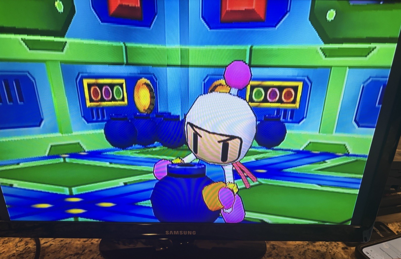 Bomberman Generation Nintendo GameCube 2002 No Manual Tested & Working